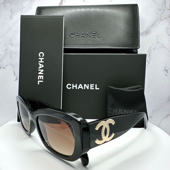 New Chanel Sunglasses - Picture 3 of 16
